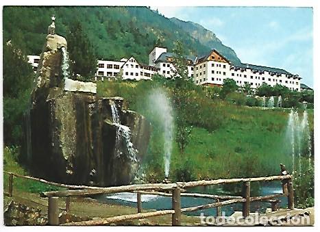 Postales: HOTEL MANANTIAL. CALDES DE BOHI / LLEIDA