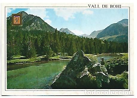 Postales: PARC NACIONAL D&acute;AIGUES TORTES.- VALL DE BOHI - LLEIDA