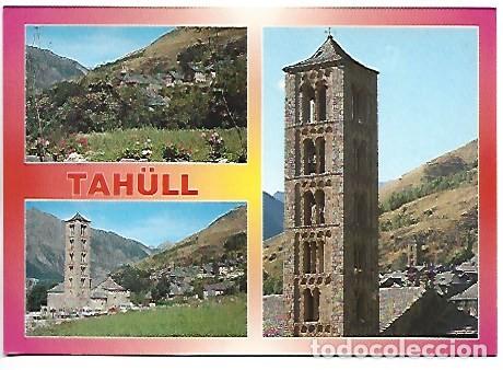 Postales: PIRINEU CENTRAL.- TAHULL / LLEIDA