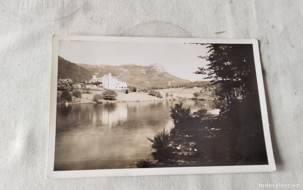 Postales: GUALBA , POSTAL ANTIGUA , BLANCO Y NEGRO