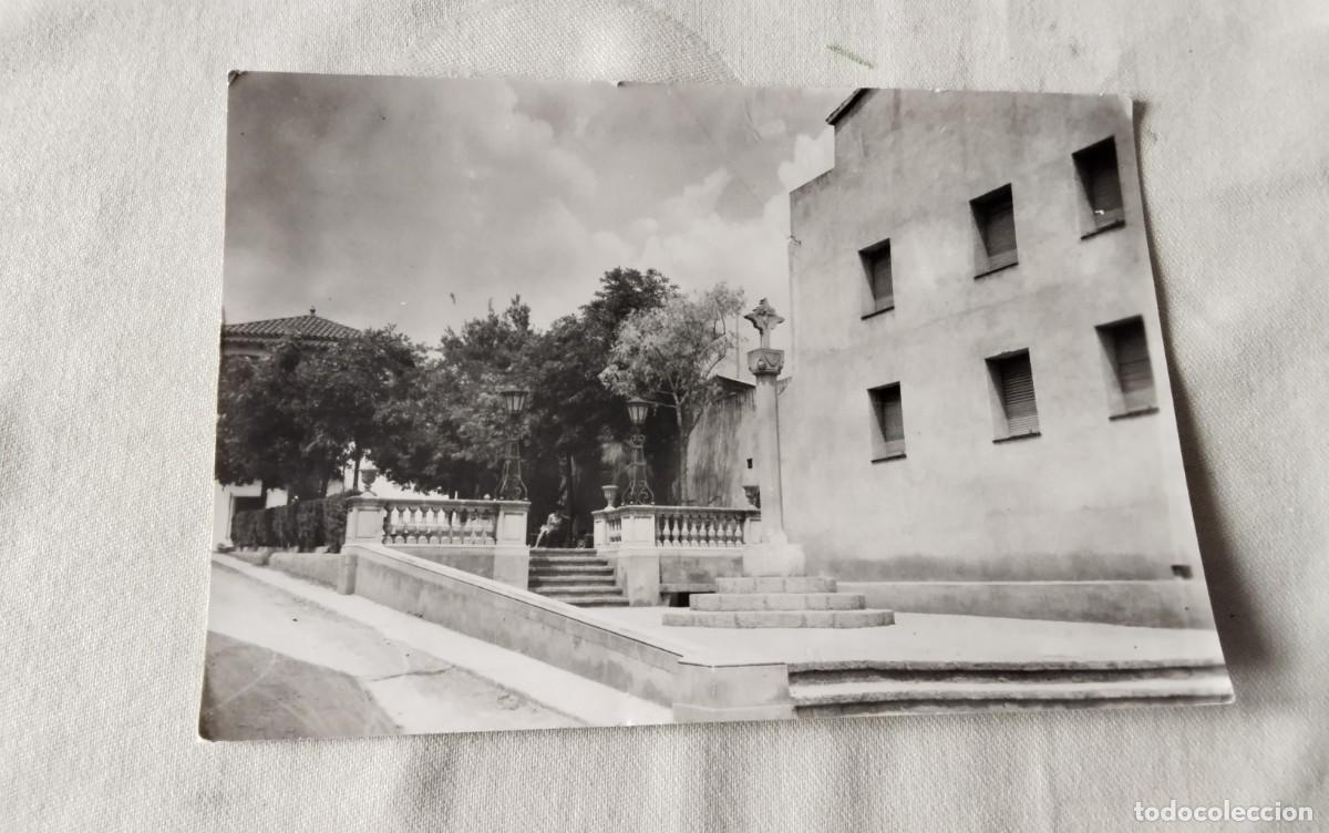Postales: PIERA , POSTAL ANTIGUA , BLANCO Y NEGRO