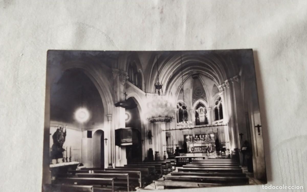 Postales: NURIA , POSTAL ANTIGUA , BLANCO Y NEGRO