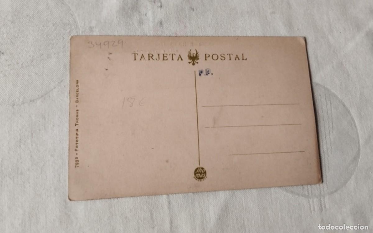 Postales: BA&Ntilde;OLAS , POSTAL ANTIGUA , BLANCO Y NEGRO - Foto 3