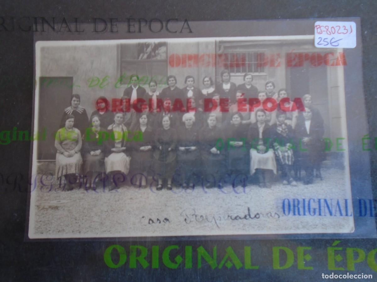Postales: (PS-80231)POSTAL FOTOGRAFICA DE MANRESA-CASA REPARADORAS
