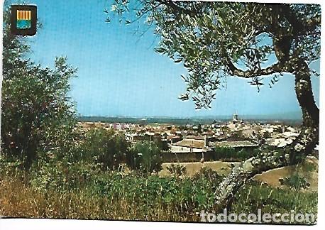 Postales: VISTA GENERAL / GENERAL VIEW.- CASSA DE LA SELVA - GIRONA