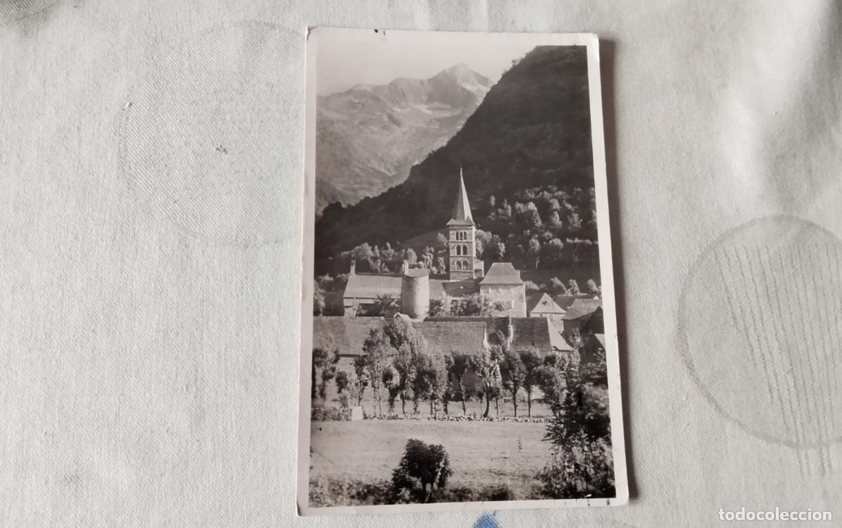 Postales: ARTIES VALLE DE ARAN , POSTAL ANTIGUA , BLANCO Y NEGRO