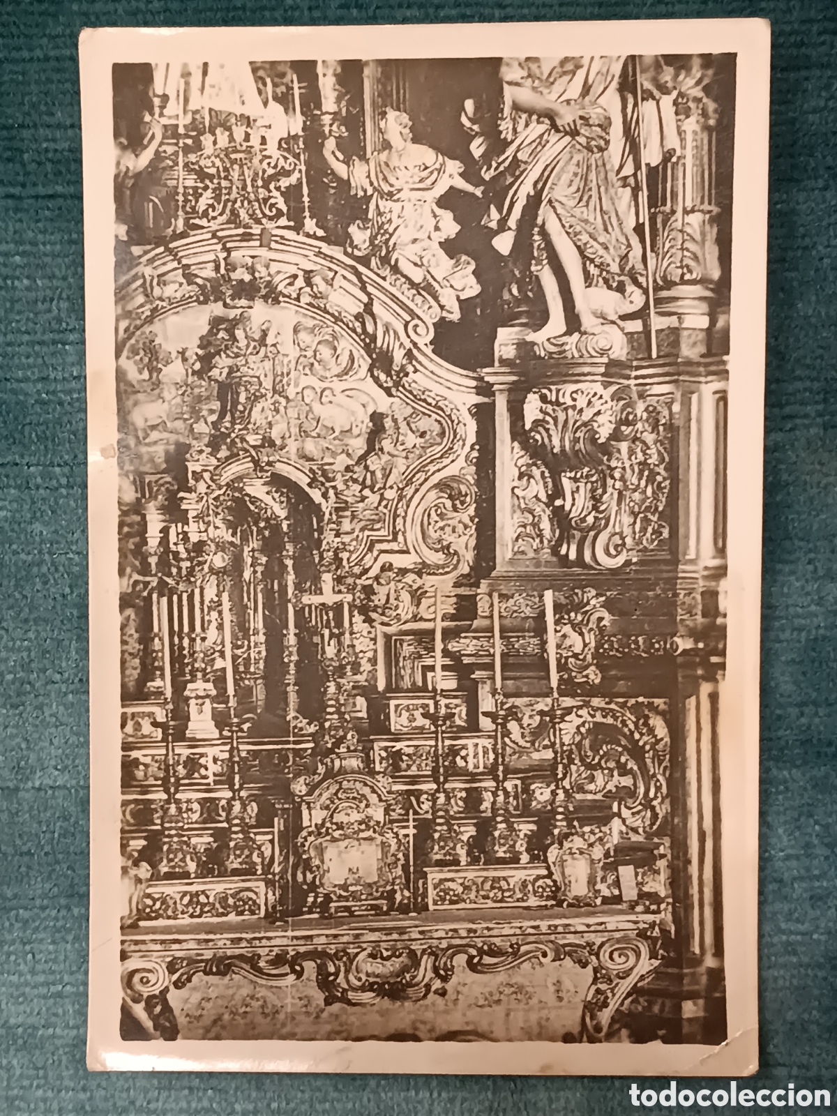 Postales: 4 SANTA MARIA DEL MIRACLE - Foto 1