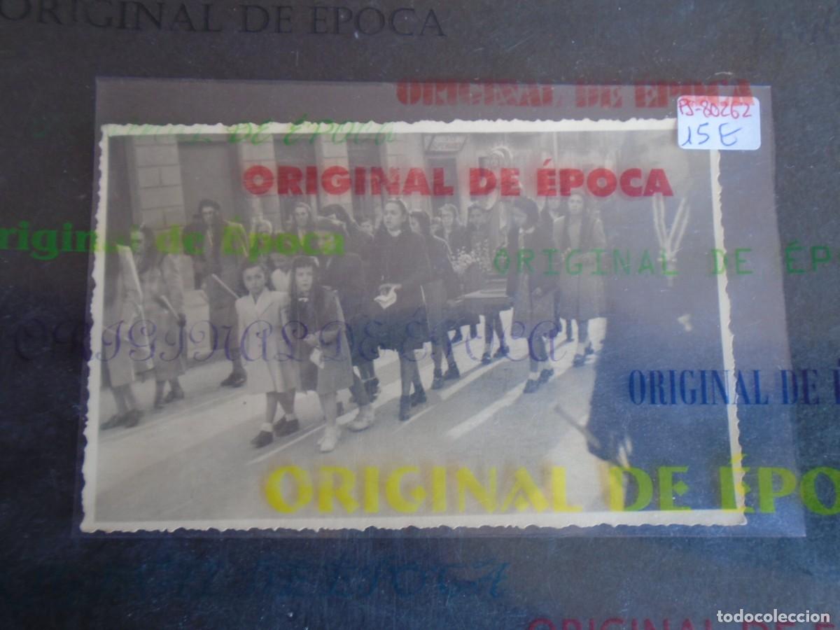 Postales: (PS-80262)POSTAL FOTOGRAFICA DE MANRESA-VIA CRUCIS
