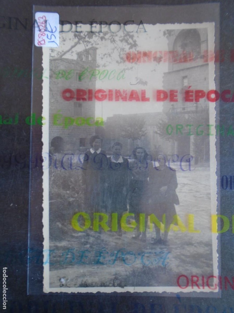 Postales: (PS-80263)FOTOGRAFIA DE MANRESA-