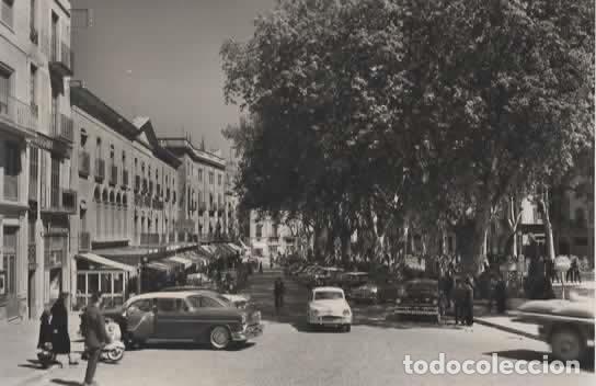 Postales: GERONA FIGUERAS RAMBLA ESCRITA
