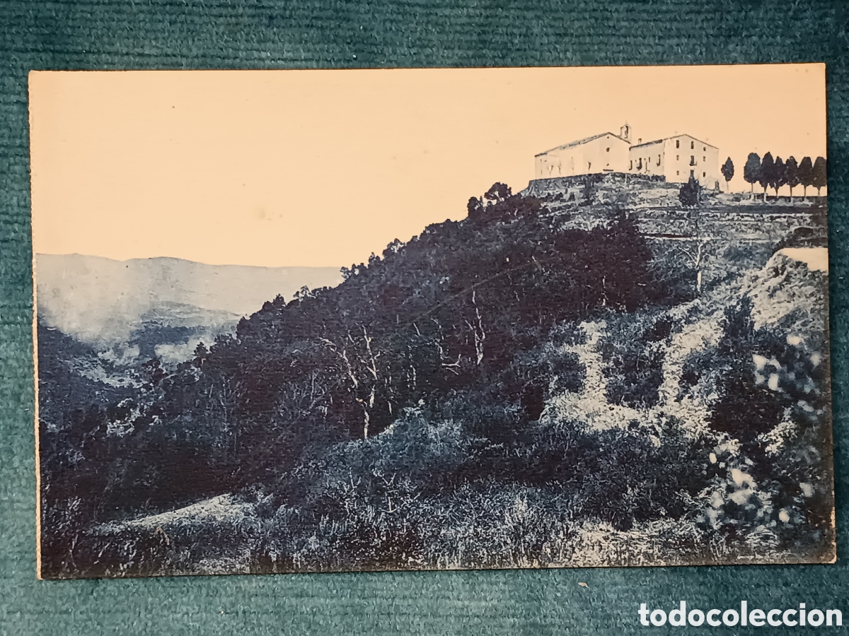 Postales: 4 Santuari de Ntra. Sra. dels ANGELS