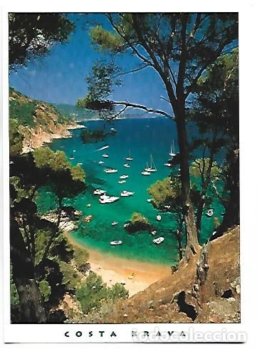 Postales: COSTA BRAVA / GIRONA - Foto 1