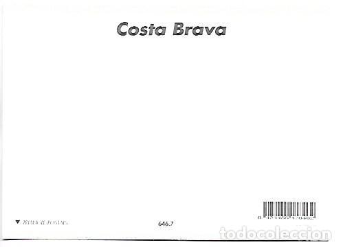 Postales: COSTA BRAVA / GIRONA - Foto 2
