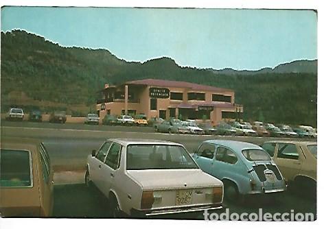 Postales: &rdquo; HOSTAL MONISTROL &rdquo;.- MONISTROL DE MONTSERRAT - BARCELONA