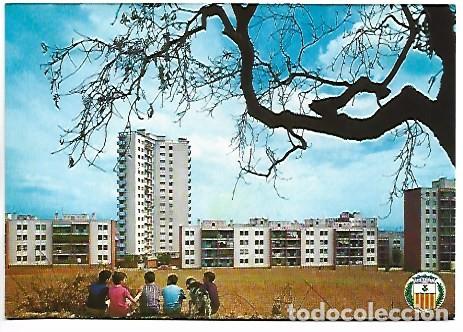 Postales: &rdquo; BARRIO ARRAHONA &rdquo;.- SABADELL / BARCELONA