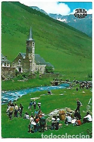 Postales: APLEC / FETE POPULAIRE.- MONTGARRI - LLEIDA