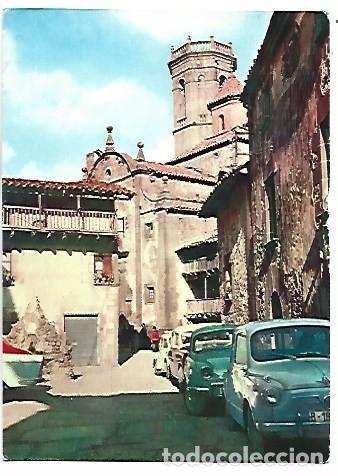 Postales: PLAZA DEL CAUDILLO.- RUPIT - ANDORRA - Foto 1