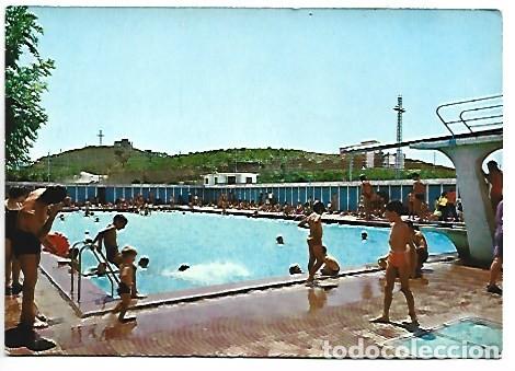 Postales: &rdquo; HOSTAL CAN PARELLADA &rdquo;.- PISCINA - SWIMMING-POOL.- MASQUEFA / BARCELONA