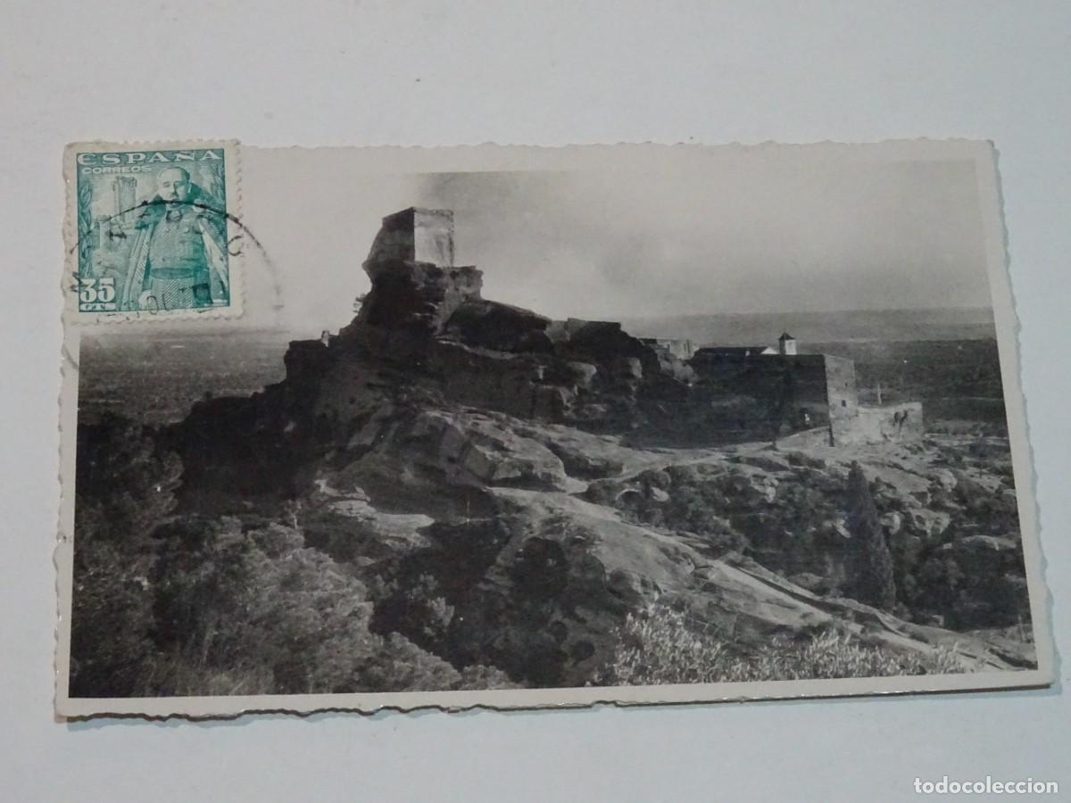 Postales: MONTROIG - ENTRADA A LA ERMITA DE NTRA SRA DE LA ROCA