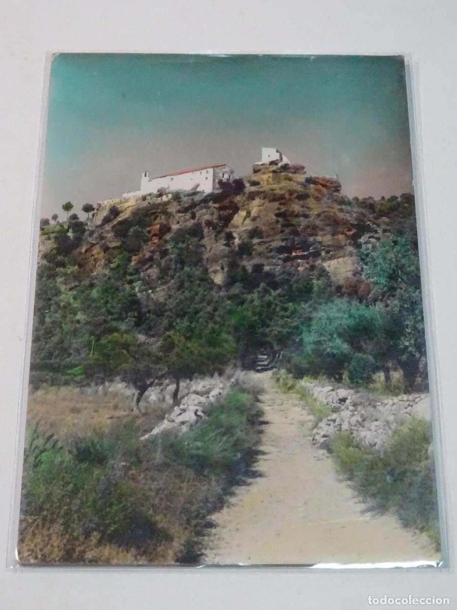 Postales: 7 MONTROIG - ERMITA DE S RAM&Oacute;N Y NTRA SRA DE LA ROCA