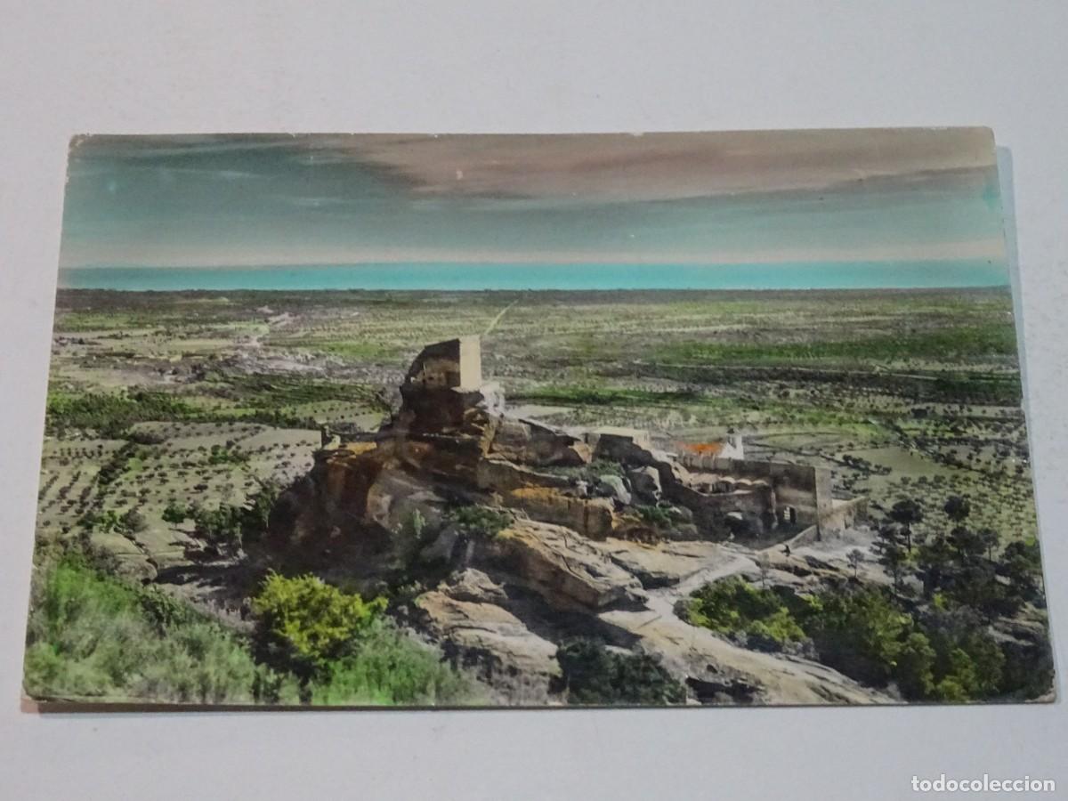 Postales: 10 MONTROIG - ERMITA DE SAN RAM&Oacute;N Y NTRA SRA DE LA ROCA