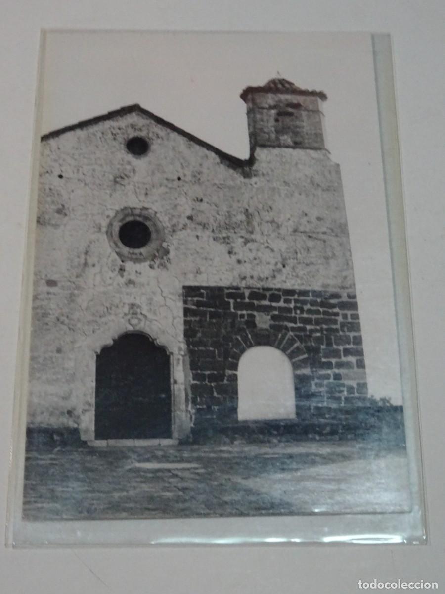 Postales: 5 MONTROIG - SANTUARI DE NTRA SRA DE LA ROCA - ARCHIVO CUY&Aacute;S