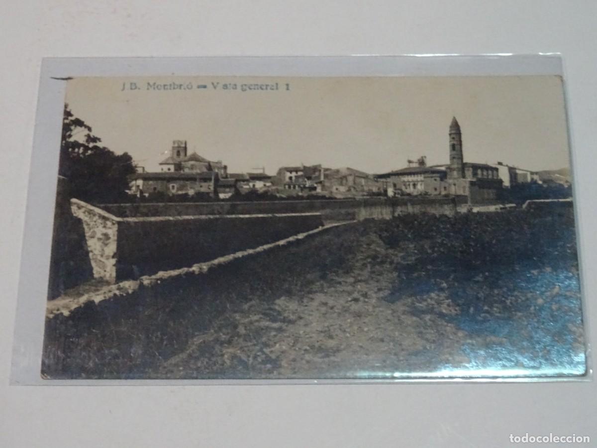 Postales: JB MONTBRI&Oacute; - VISTA GENERAL 1 - FOTOGR&Aacute;FICA