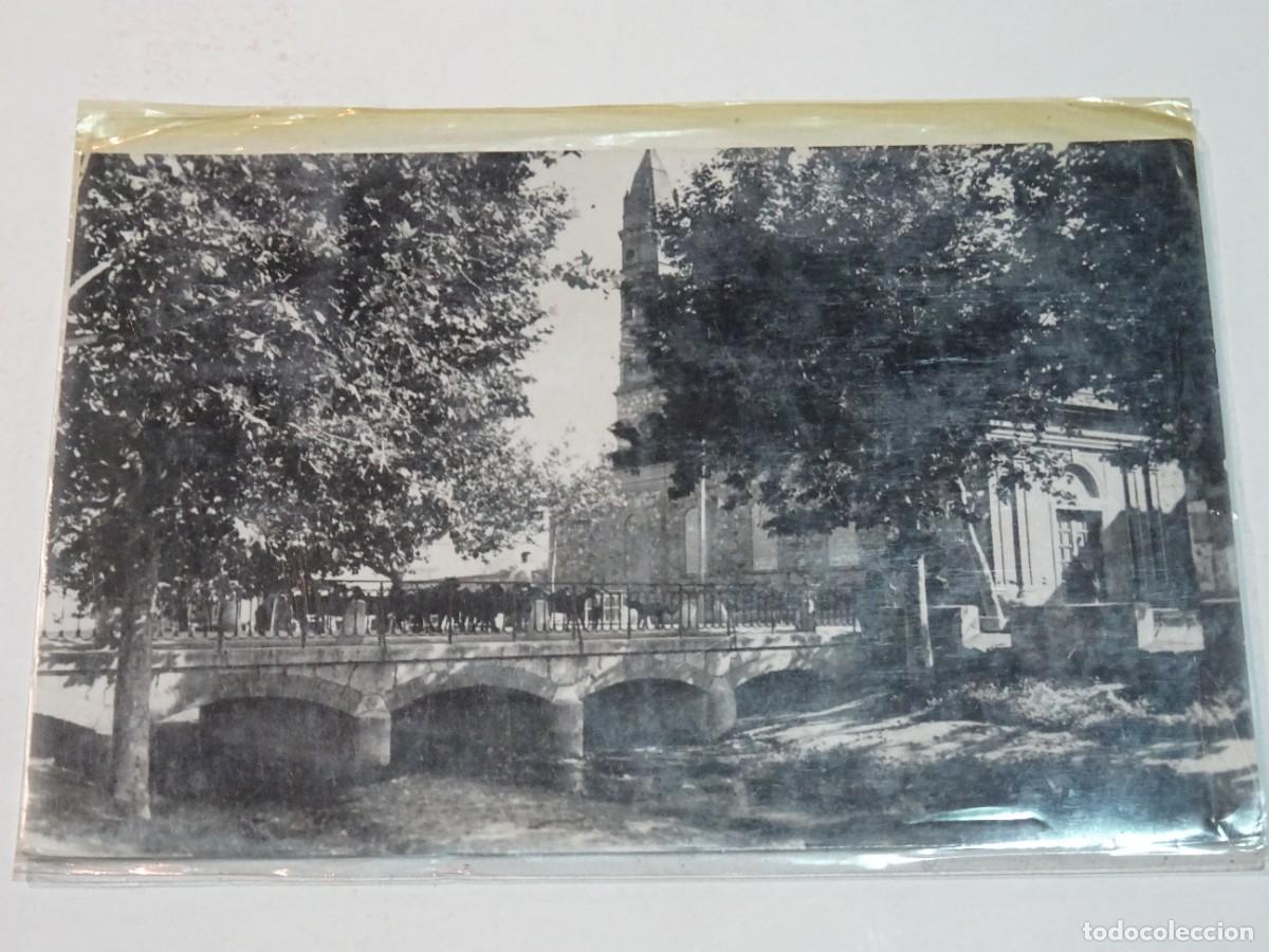 Postales: 12 MONTBRI&Oacute; - PUENTE DE ENTRADA