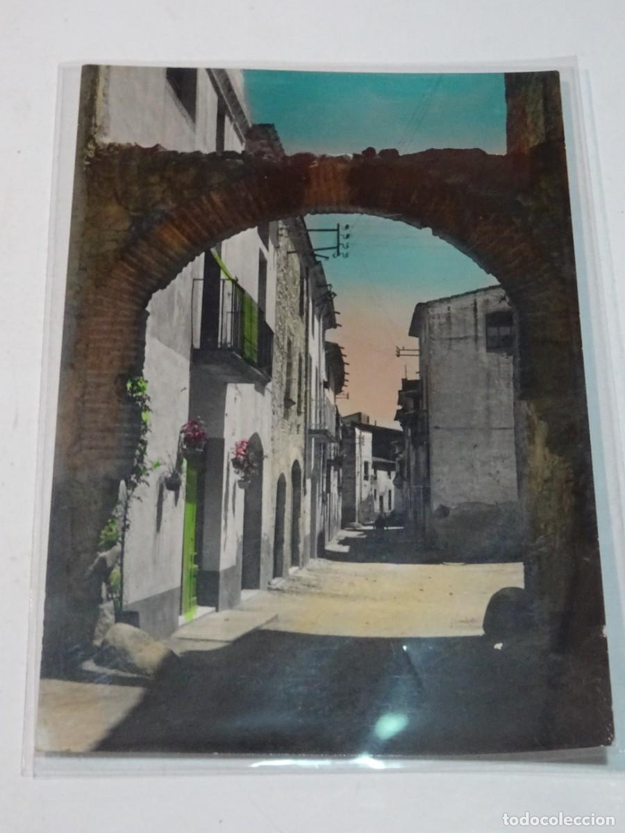 Postales: 9 MONTBRI&Oacute; - CALLE CLOSA