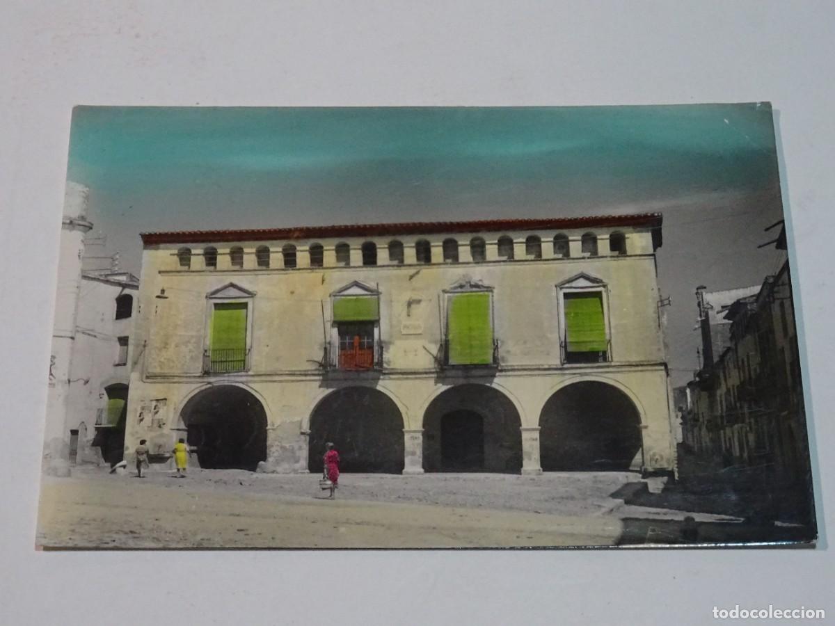 Postales: 4 MONTBRI&Oacute; - PLAZA DEL GENERALISIMO