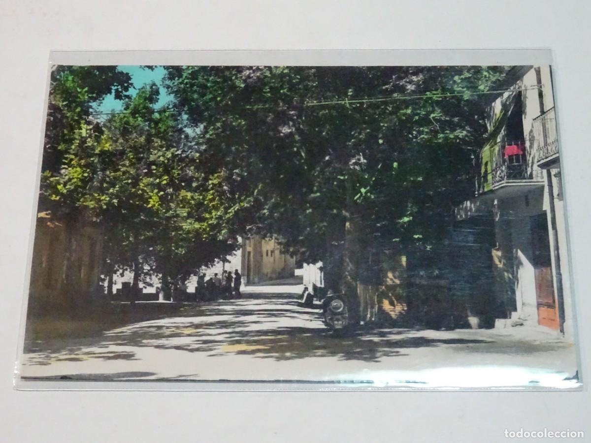 Postales: 1 MONTBRI&Oacute; - CARRETRA DE REUS