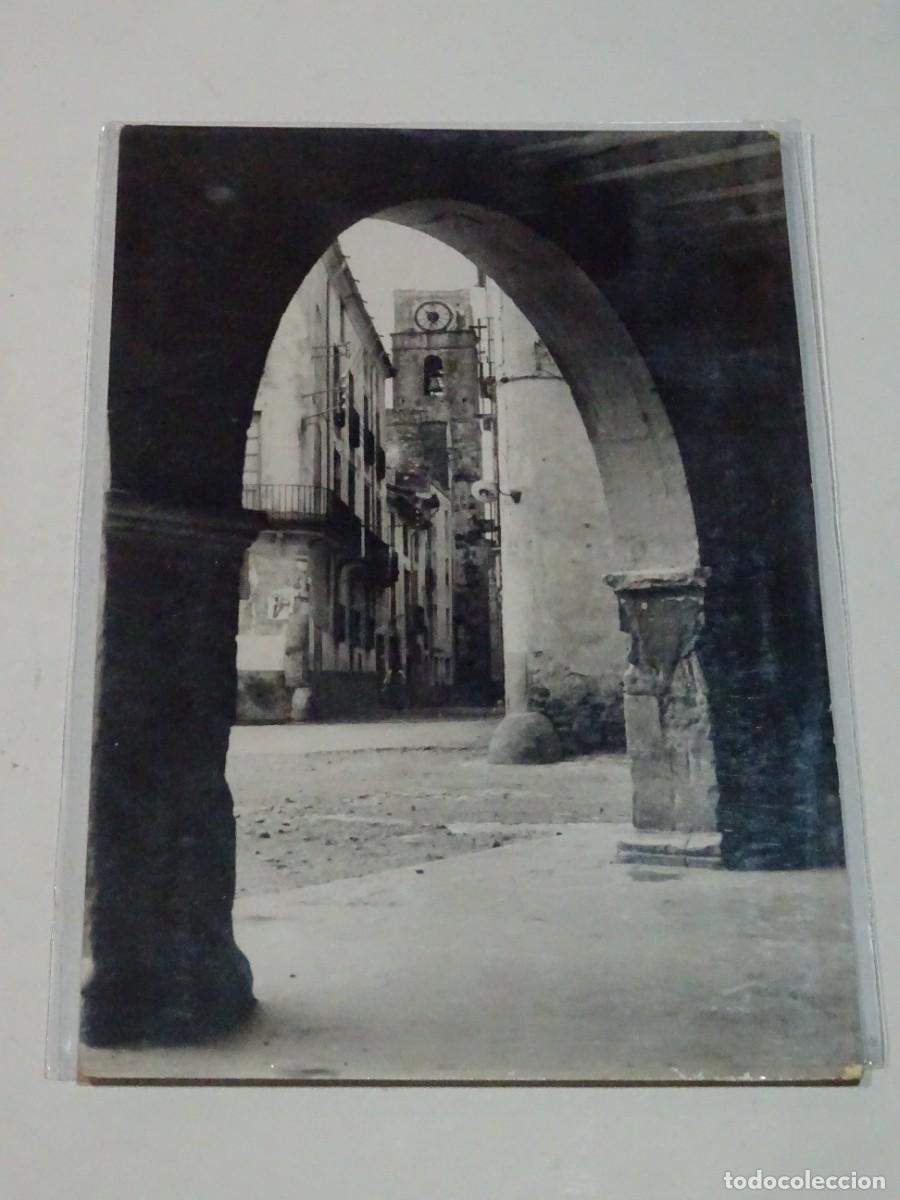 Postales: 7 MONTBRI&Oacute; - CALLE MAYOR