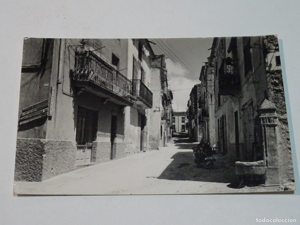 Postales: 6 VANDELLOS - CALLE ESTANISLAO FIGUERAS