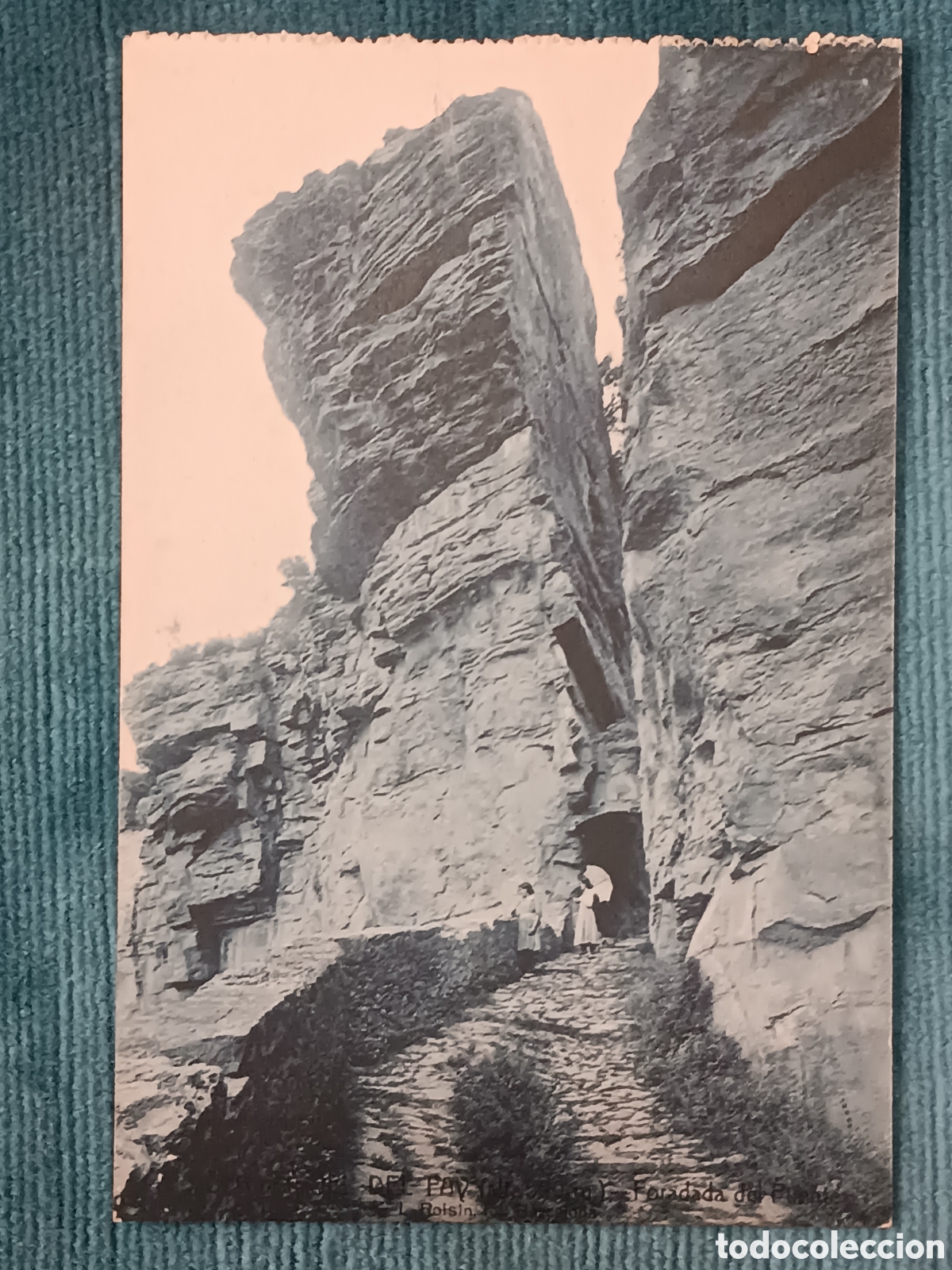Postales: 11 SAN MIGUEL DEL FAY. Sant Miquel del Fai