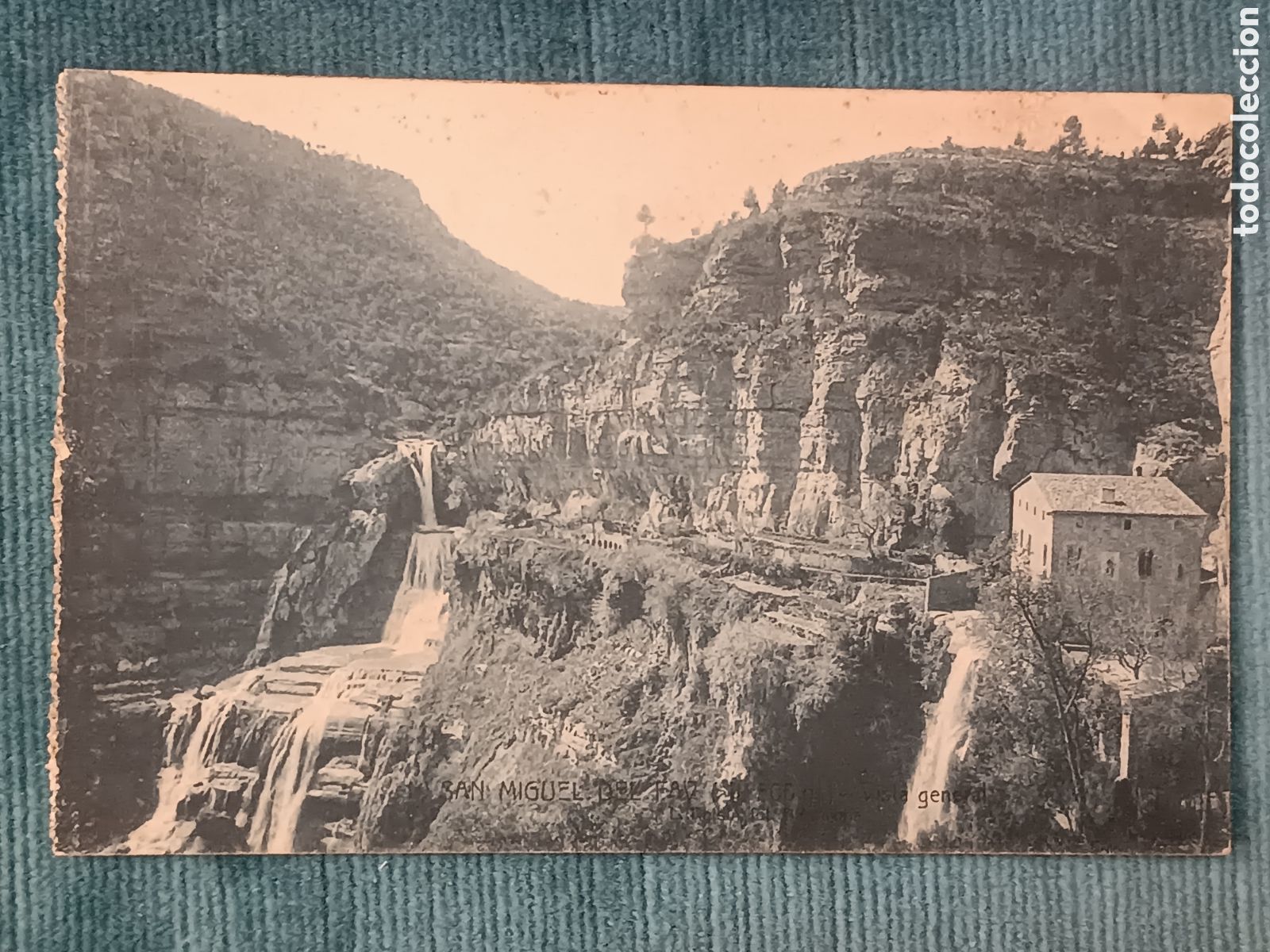 Postales: 1 SAN MIGUEL DEL FAY. Sant Miquel del Fai