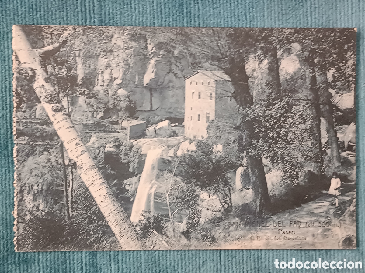 Postales: 3 SAN MIGUEL DEL FAY. Sant Miquel del Fai
