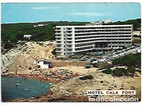 Postales: HOTEL &rdquo; CALA FONT &rdquo;.- SALOU / TARRAGONA