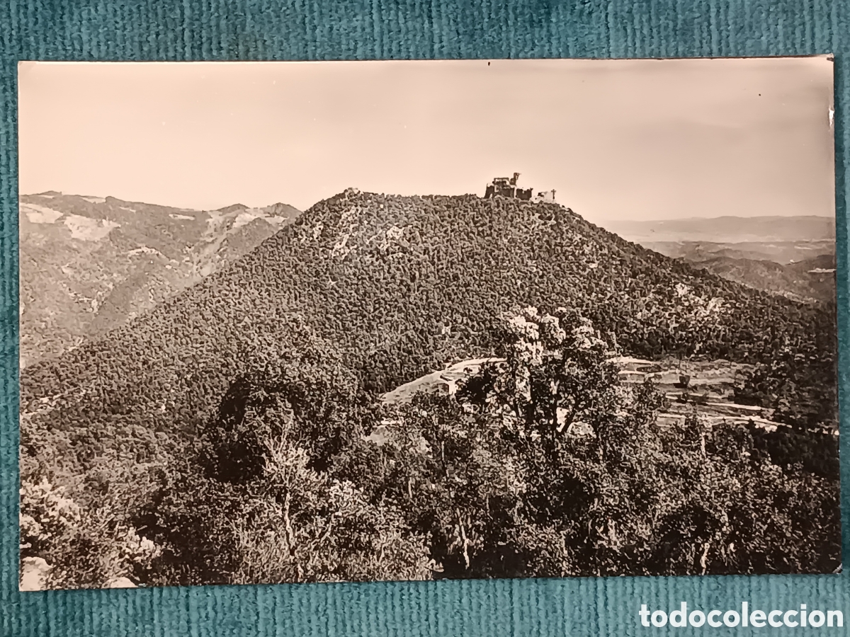 Postales: 2/63 Castillo de Montsoliu - Foto 1