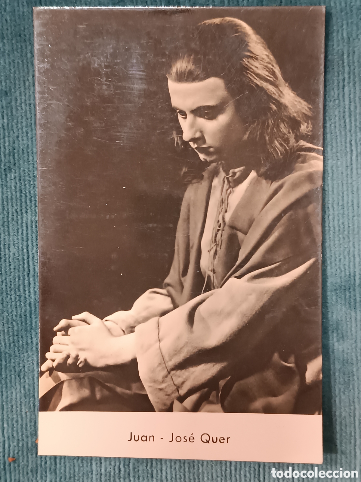 Postales: Juan. Jos&eacute; Quer. (Olesa). 1964 - Foto 1