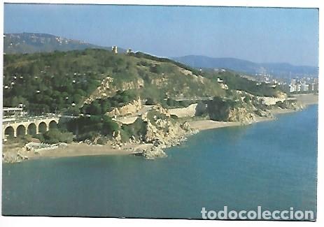 Postais: CAMPING BOTANIC BONA VISTA.- CALELLA / BARCELONA