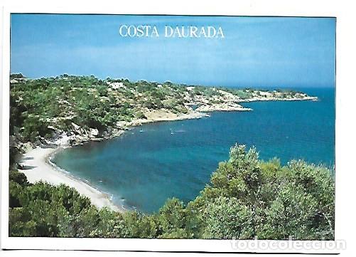 Postales: &rdquo; PLATJA DE L&acute;ALIGA &rdquo;.- EL PERELLO / TARRAGONA