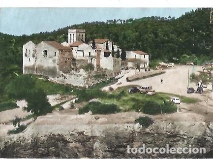 Postales: ANTIGUA POSTAL 3 SANTA CRUZ DE OLERDE EDICIONES RAE