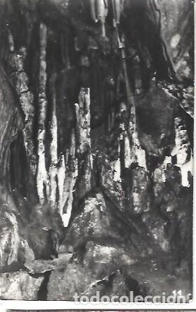 Postales: ANTIGUA POSTAL 11 MONTA&Ntilde;A DE MONTSERRAT CUEVAS DEL SALITRE COLLBATO