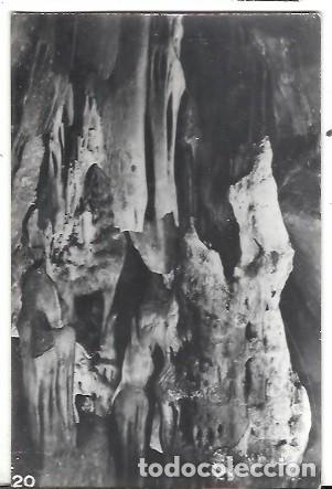 Postales: ANTIGUA POSTAL 20 MONTA&Ntilde;A DE MONTSERRAT CUEVAS DEL SALITRE COLLBATO
