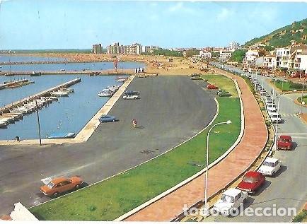 Postales: POSTAL A COLOR N&ordm; GE 2846 COSTA BRAVA ESTARTIT DETALLE POSTALES INTERNACIONAL COLOR
