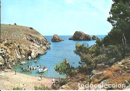 Postales: POSTAL A COLOR NUM 2087 COSTA BRAVA ESTARTIT CALA FARRIOLA CYP