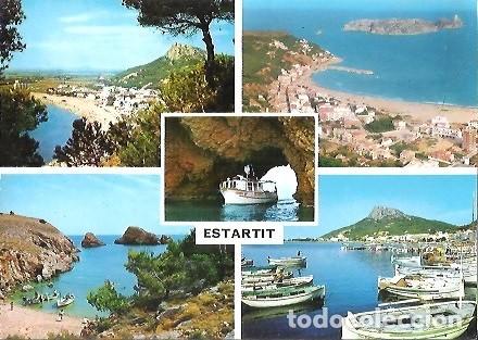 Postales: POSTAL A COLOR NUM 50044 COSTA BRAVA ESTARTIT CYP