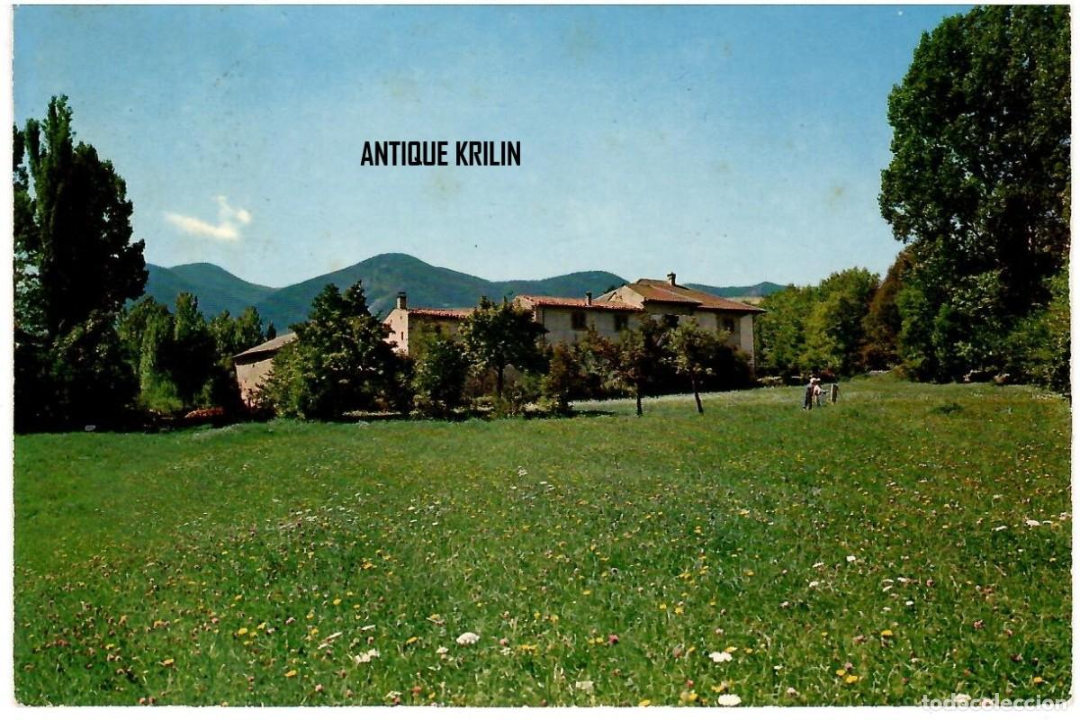 Postales: PIRINEUS ORIENTALS N&ordm; 69 BELLVER DE CERDANYA , COTORRIU , CAN FONS / F. PEREZ / FRANQUEADA
