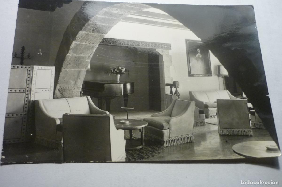 Postales: postal roda de bara hostl reyes aragon,.cm - Foto 1