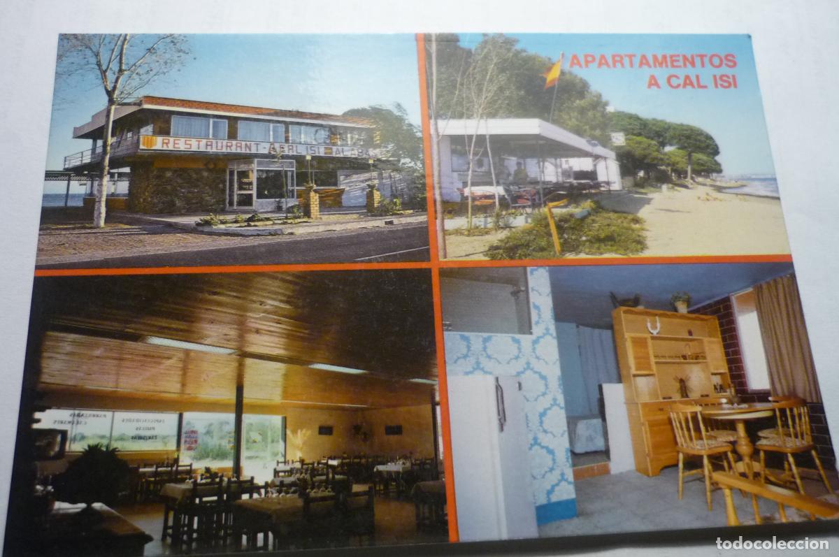 Postales: postal cambrils apartamentos a cal isi cm